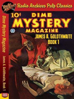 cover image of James A. Goldthwaite, Book 1